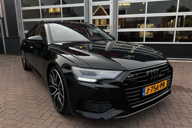Audi A6 (2020) thumbnail 3