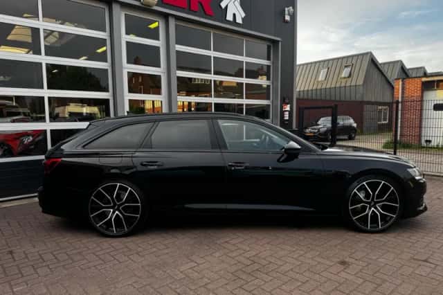 Audi A6 (2020) thumbnail 4