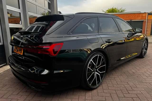 Audi A6 (2020) thumbnail 5