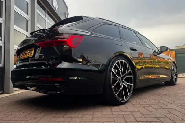 Audi A6 (2020) thumbnail 6