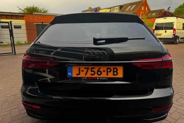Audi A6 (2020) thumbnail 8