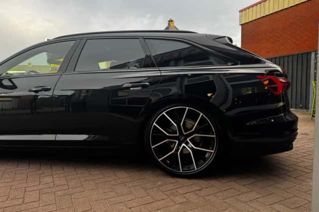 Audi A6 (2020) thumbnail 9