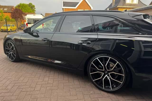 Audi A6 (2020) thumbnail 10