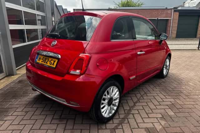 Fiat 500 (2019) thumbnail 4