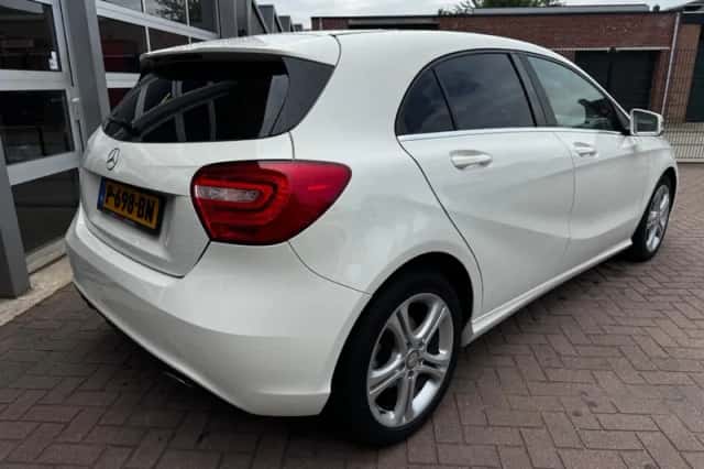 Mercedes-Benz A-Klasse (2012) thumbnail 5