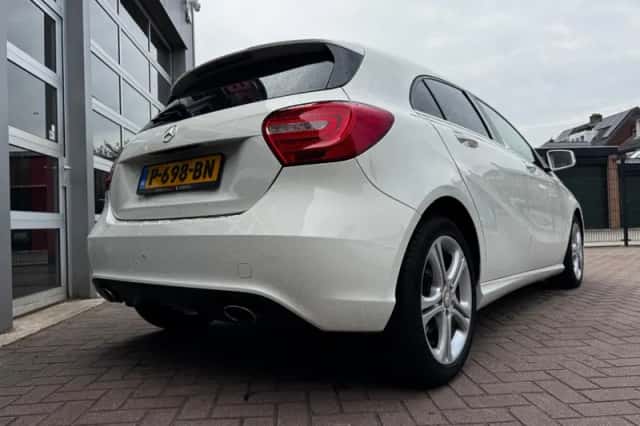 Mercedes-Benz A-Klasse (2012) thumbnail 6