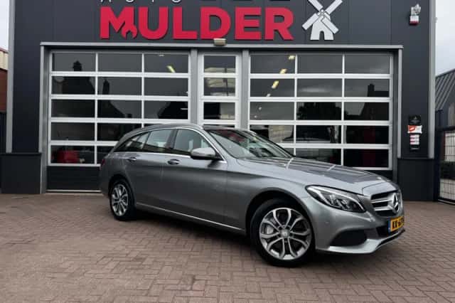 Mercedes-Benz C-Klasse (2016) thumbnail 1