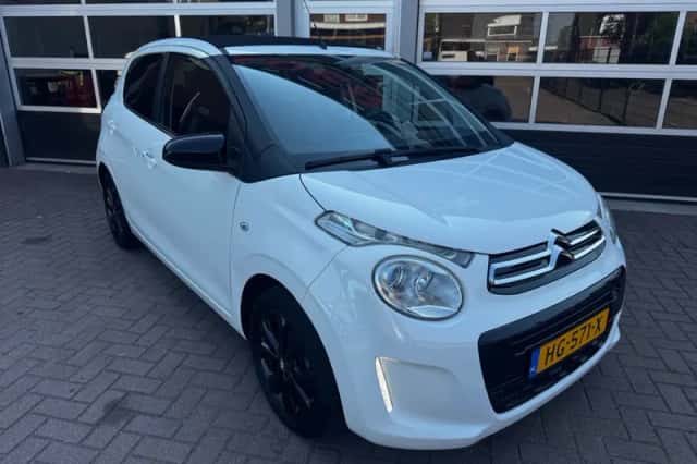 Citroën C1 (2015) thumbnail 2