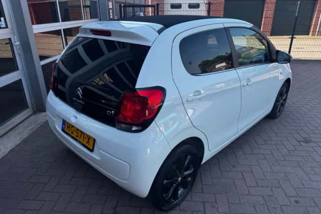 Citroën C1 (2015) thumbnail 4