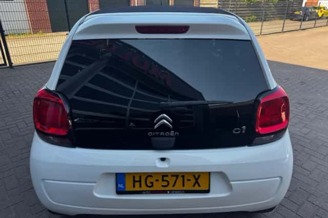 Citroën C1 (2015) thumbnail 5