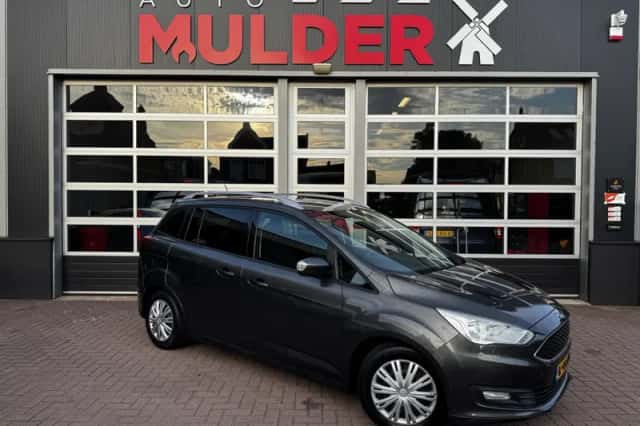 Ford GRAND C-MAX (2015) thumbnail 1