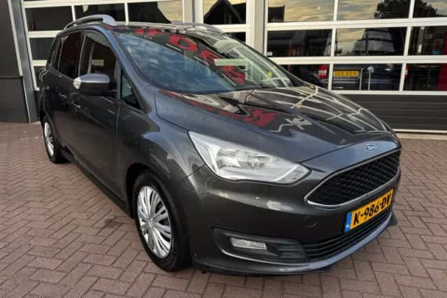 Ford GRAND C-MAX (2015) thumbnail 2