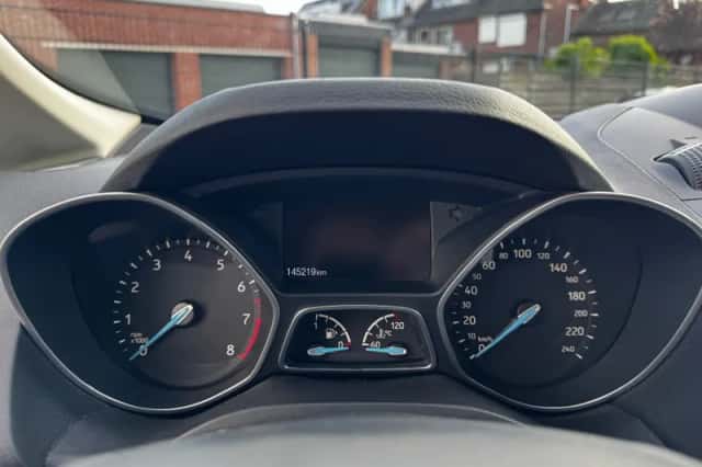 Ford GRAND C-MAX (2015) thumbnail 5