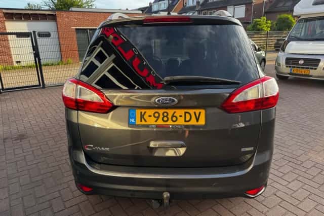 Ford GRAND C-MAX (2015) thumbnail 6