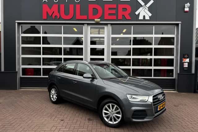 Audi Q3 (2015) thumbnail 1