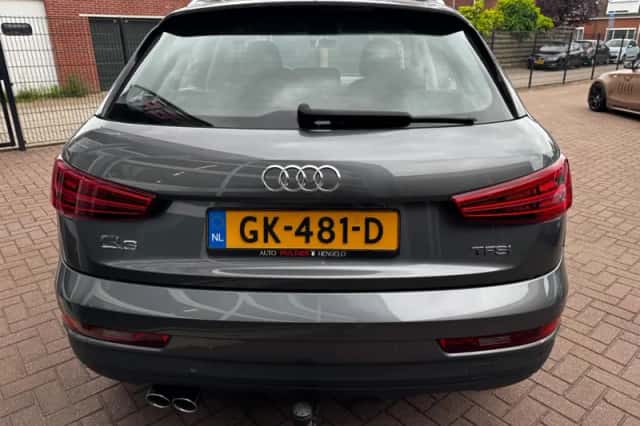 Audi Q3 (2015) thumbnail 5