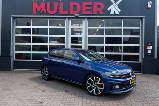 Volkswagen Polo (2018) thumbnail 1