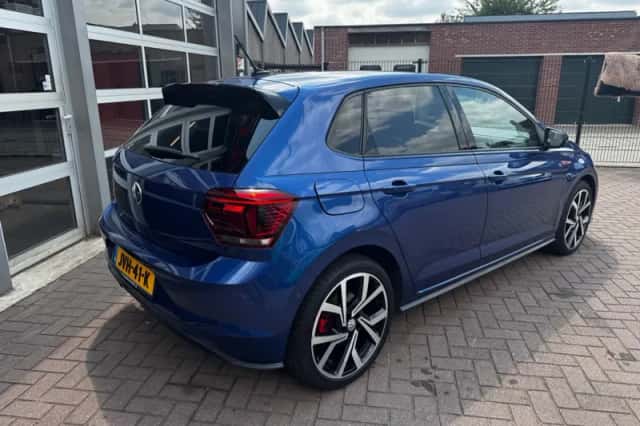 Volkswagen Polo (2018) thumbnail 4