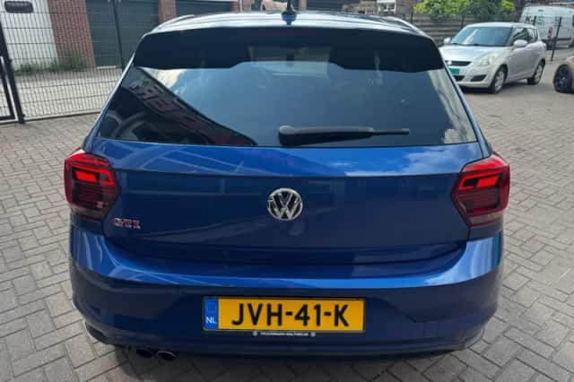 Volkswagen Polo (2018) thumbnail 5