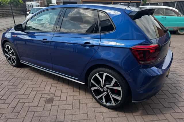 Volkswagen Polo (2018) thumbnail 6