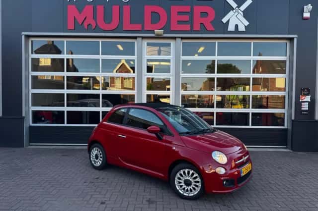 Fiat 500 (2014) thumbnail 1
