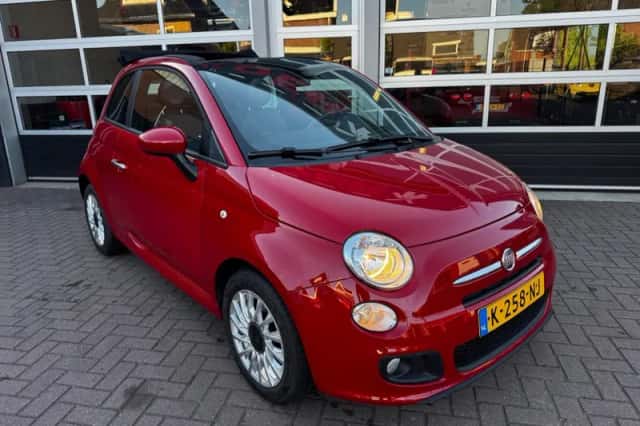 Fiat 500 (2014) thumbnail 3