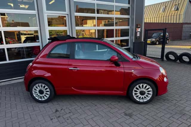 Fiat 500 (2014) thumbnail 4