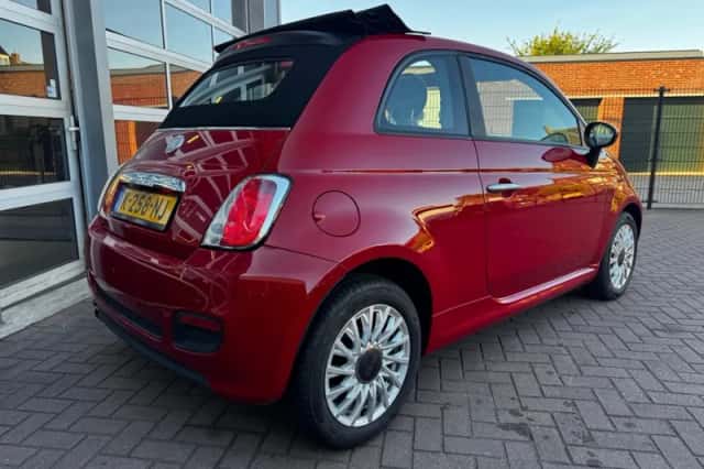 Fiat 500 (2014) thumbnail 5
