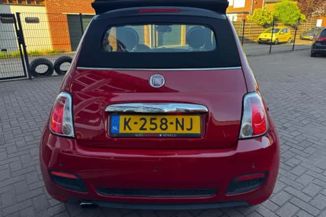 Fiat 500 (2014) thumbnail 6