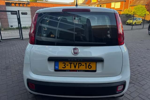 Fiat Panda (2014) thumbnail 5
