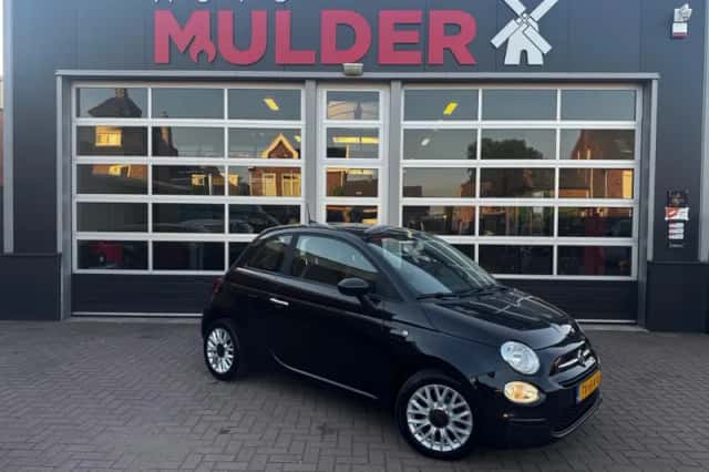 Fiat 500 (2018) thumbnail 1