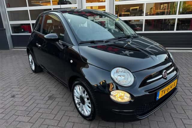 Fiat 500 (2018) thumbnail 3