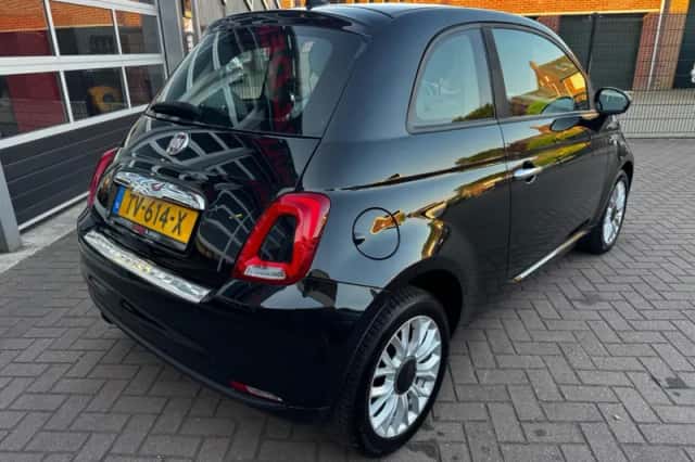 Fiat 500 (2018) thumbnail 5