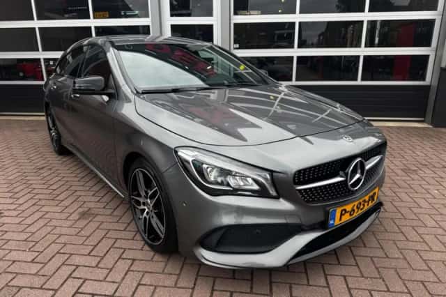 Mercedes-Benz CLA-Klasse (2018) thumbnail 3