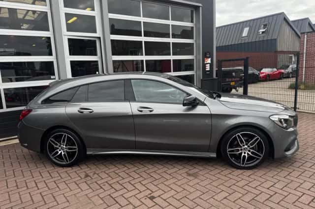 Mercedes-Benz CLA-Klasse (2018) thumbnail 4