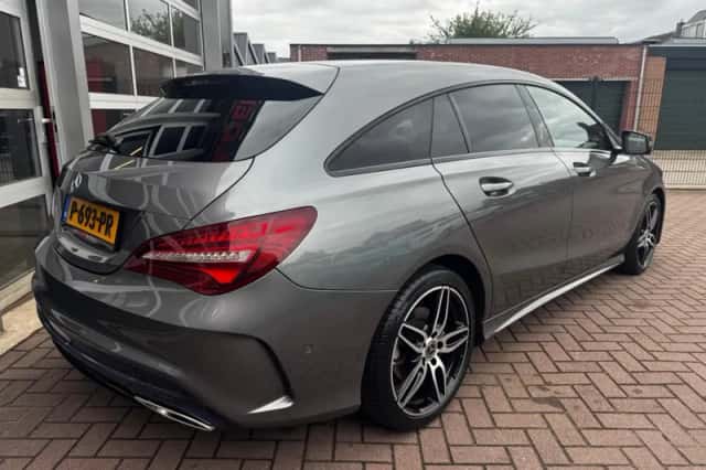 Mercedes-Benz CLA-Klasse (2018) thumbnail 5