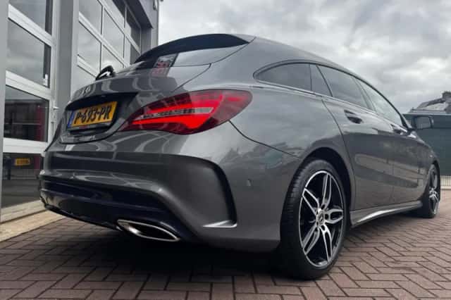 Mercedes-Benz CLA-Klasse (2018) thumbnail 6