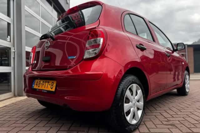 Nissan Micra (2011) thumbnail 6