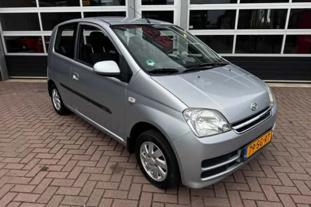 Daihatsu CUORE (2006) thumbnail 3