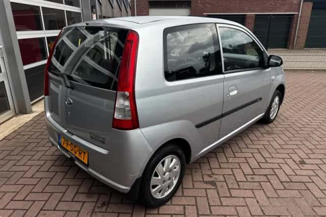 Daihatsu CUORE (2006) thumbnail 5