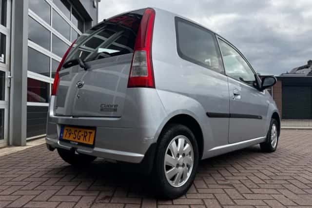 Daihatsu CUORE (2006) thumbnail 6