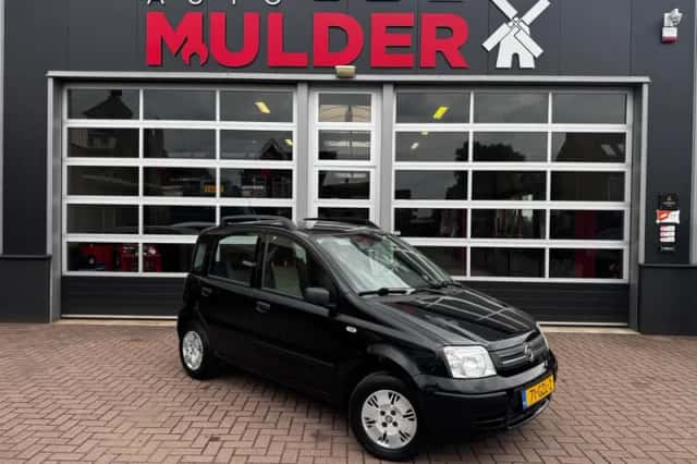Fiat Panda (2008) thumbnail 1