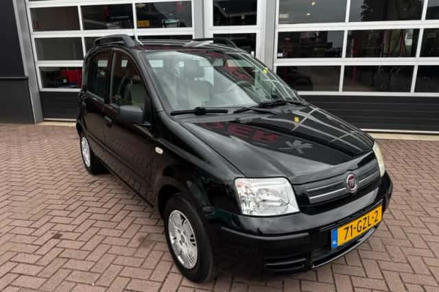 Fiat Panda (2008) thumbnail 3