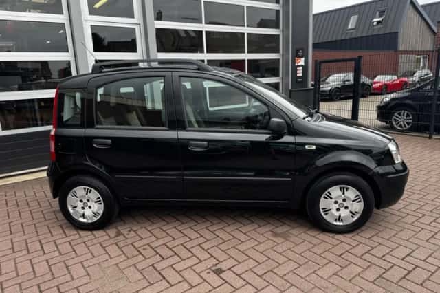 Fiat Panda (2008) thumbnail 4