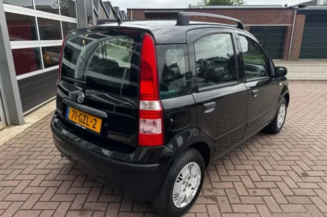 Fiat Panda (2008) thumbnail 5