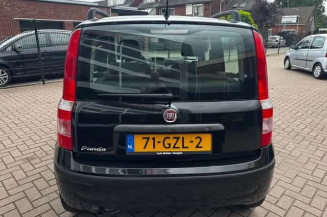 Fiat Panda (2008) thumbnail 6