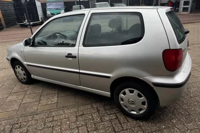 Volkswagen Polo (2001) thumbnail 5