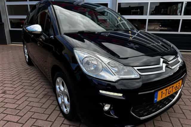 Citroën C3 (2014) thumbnail 3