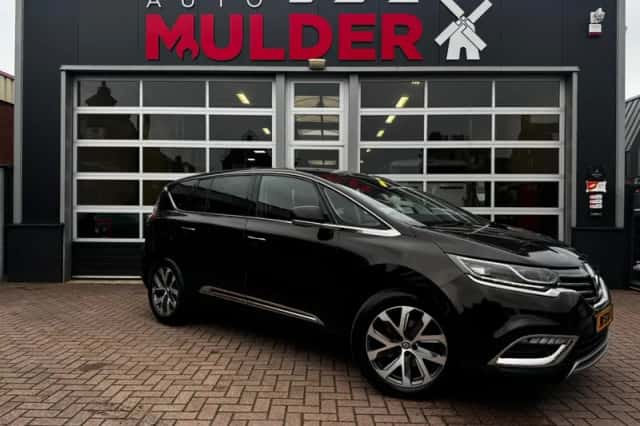 Renault Espace (2016) thumbnail 1