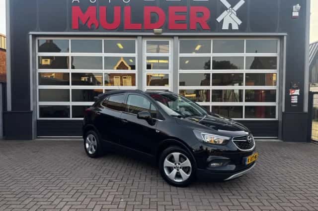 Opel Mokka (2017) thumbnail 1
